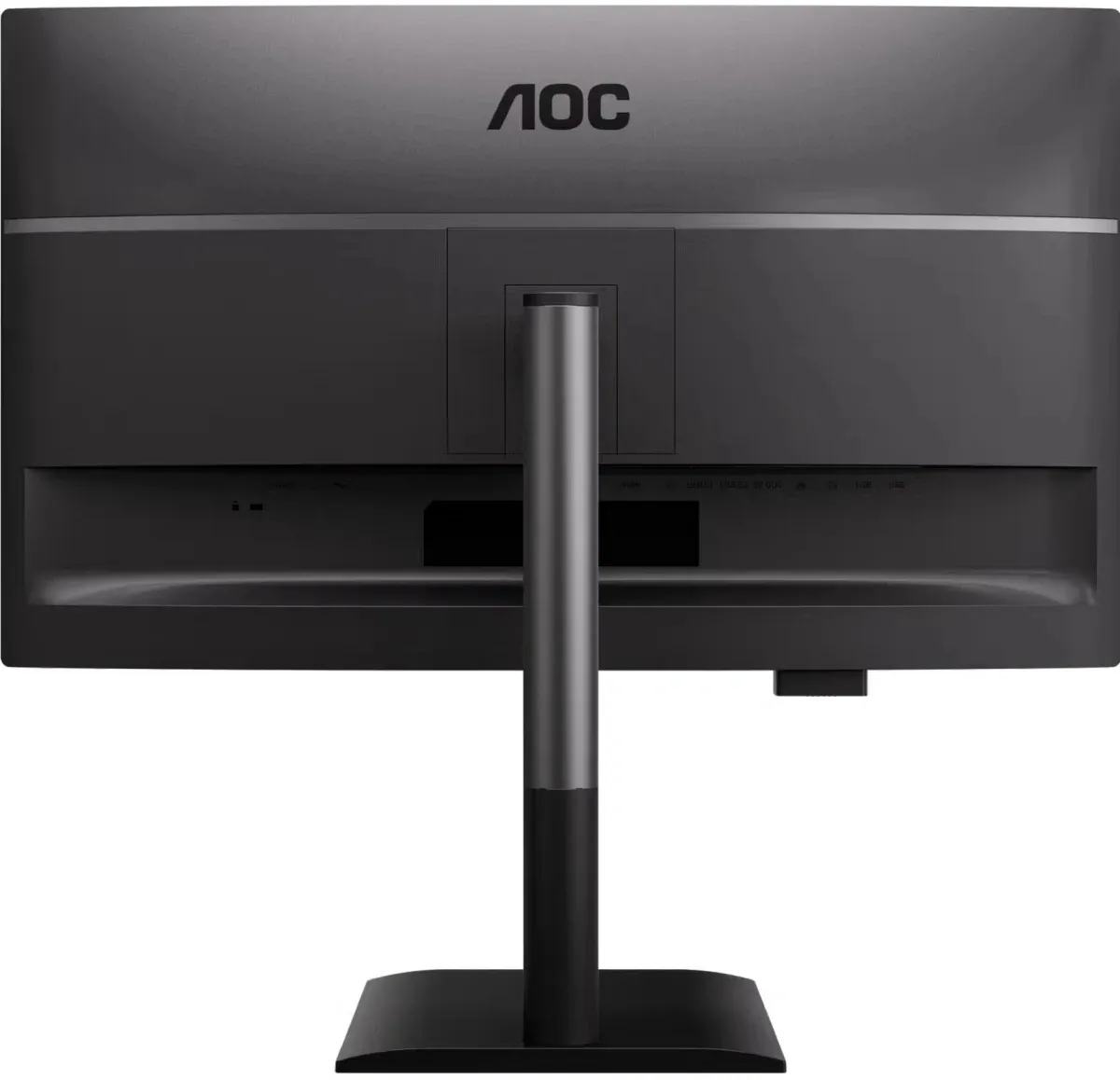 Монитор AOC 27" Q27P4CV черный IPS LED 16:9 HDMI M/M матовая HAS Piv 178гр/178гр 2560x1440 120Hz DP QHD USB 6.17кг