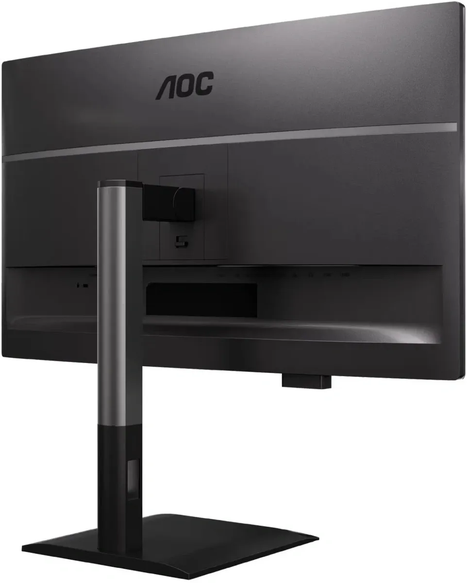 Монитор AOC 27" Q27P4CV черный IPS LED 16:9 HDMI M/M матовая HAS Piv 178гр/178гр 2560x1440 120Hz DP QHD USB 6.17кг