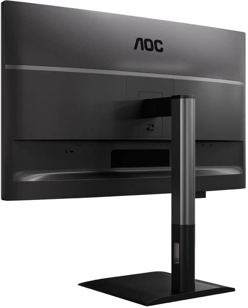 Монитор AOC 27" Q27P4CV черный IPS LED 16:9 HDMI M/M матовая HAS Piv 178гр/178гр 2560x1440 120Hz DP QHD USB 6.17кг