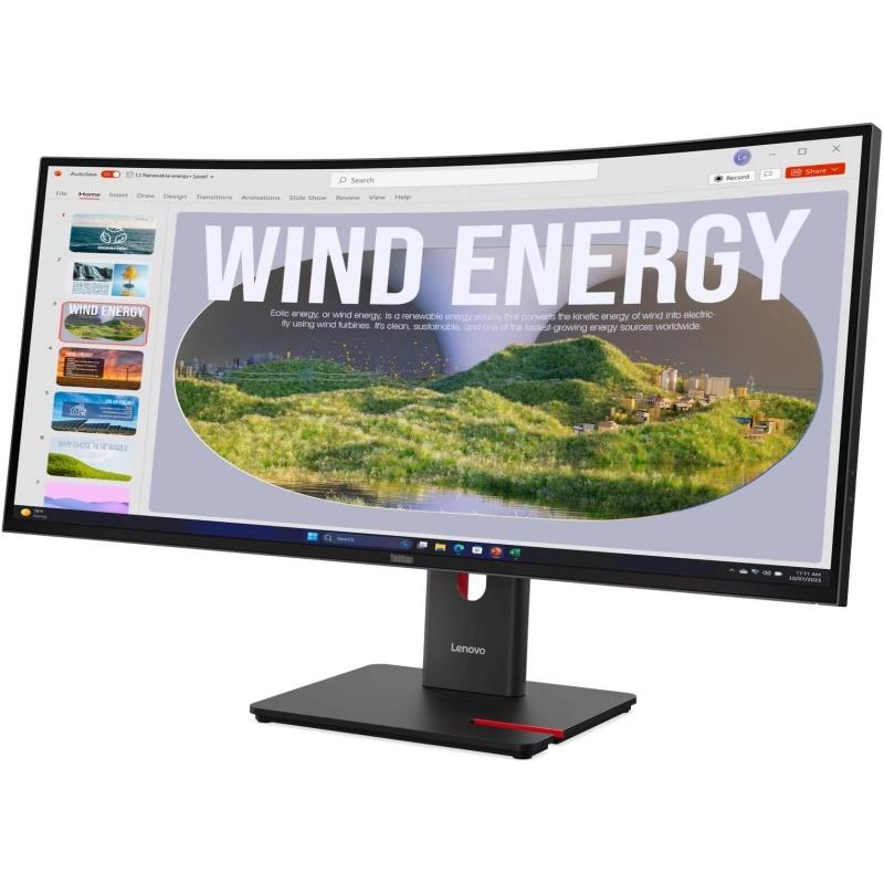 Монитор Lenovo 64AEGAT1UK