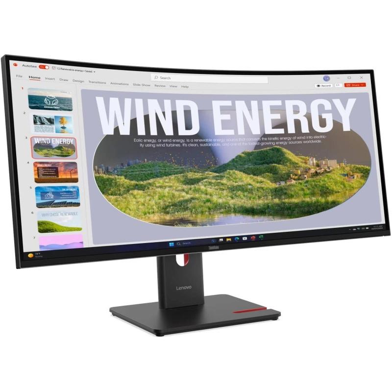 Монитор Lenovo 64AEGAT1UK