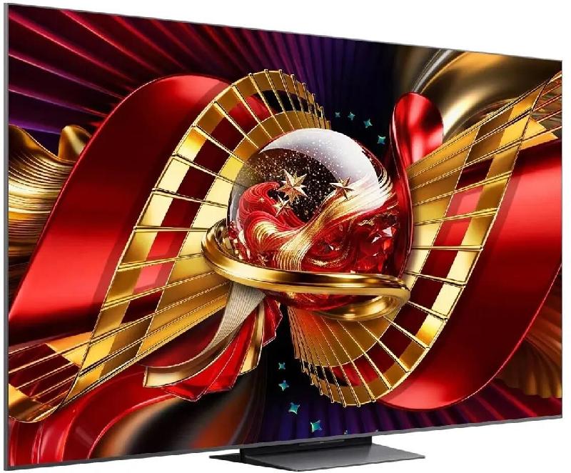 TCL 55C8L / 4K Smart телевизоры 51-60"