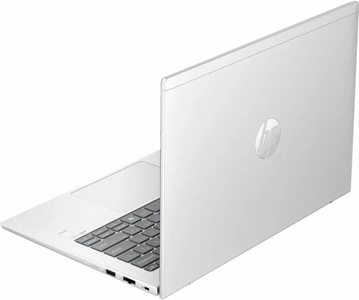 Ноутбук HP ProBook 440 G11 Core Ultra 7 155U 16Gb SSD512Gb Intel Graphics 14" IPS WUXGA (1920x1200) FreeDOS silver WiFi BT Cam (DJ9P3PT)