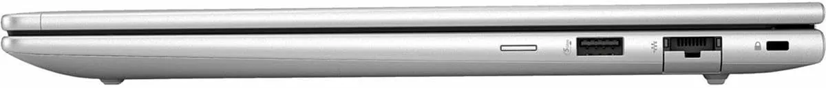Ноутбук HP ProBook 440 G11 Core Ultra 7 155U 16Gb SSD512Gb Intel Graphics 14" IPS WUXGA (1920x1200) FreeDOS silver WiFi BT Cam (DJ9P3PT)