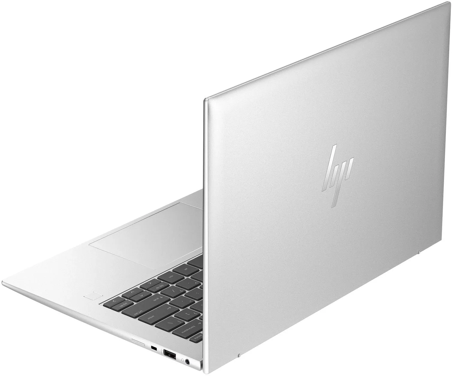 Ноутбук HP EliteBook 840 G10 Core i5 1335U 16Gb SSD512Gb Intel Iris Xe graphics 14" IPS WUXGA (1920x1200) FreeDOS silver WiFi BT Cam (C85G0UA)
