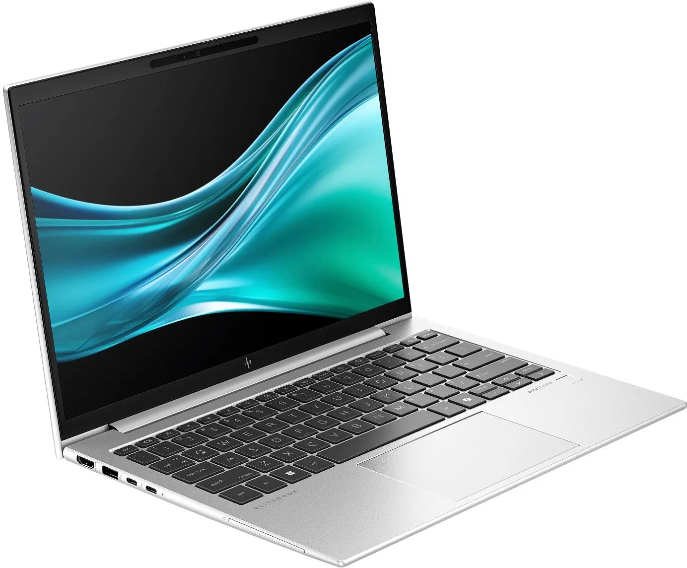 Ноутбук HP EliteBook 830 G11 Core Ultra 5 135U 16Gb SSD512Gb Intel UHD Graphics 13.3" IPS WUXGA (1920x1200) Windows 11 Pro silver WiFi BT Cam (A6TG0UT)