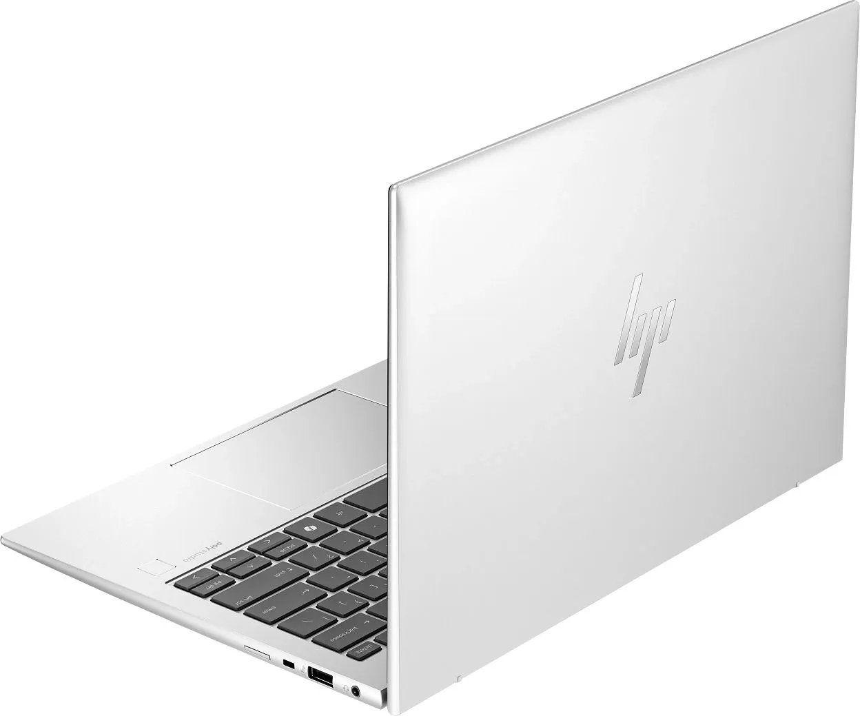 Ноутбук HP EliteBook 830 G11 Core Ultra 5 135U 16Gb SSD512Gb Intel UHD Graphics 13.3" IPS WUXGA (1920x1200) Windows 11 Pro silver WiFi BT Cam (A6TG0UT)