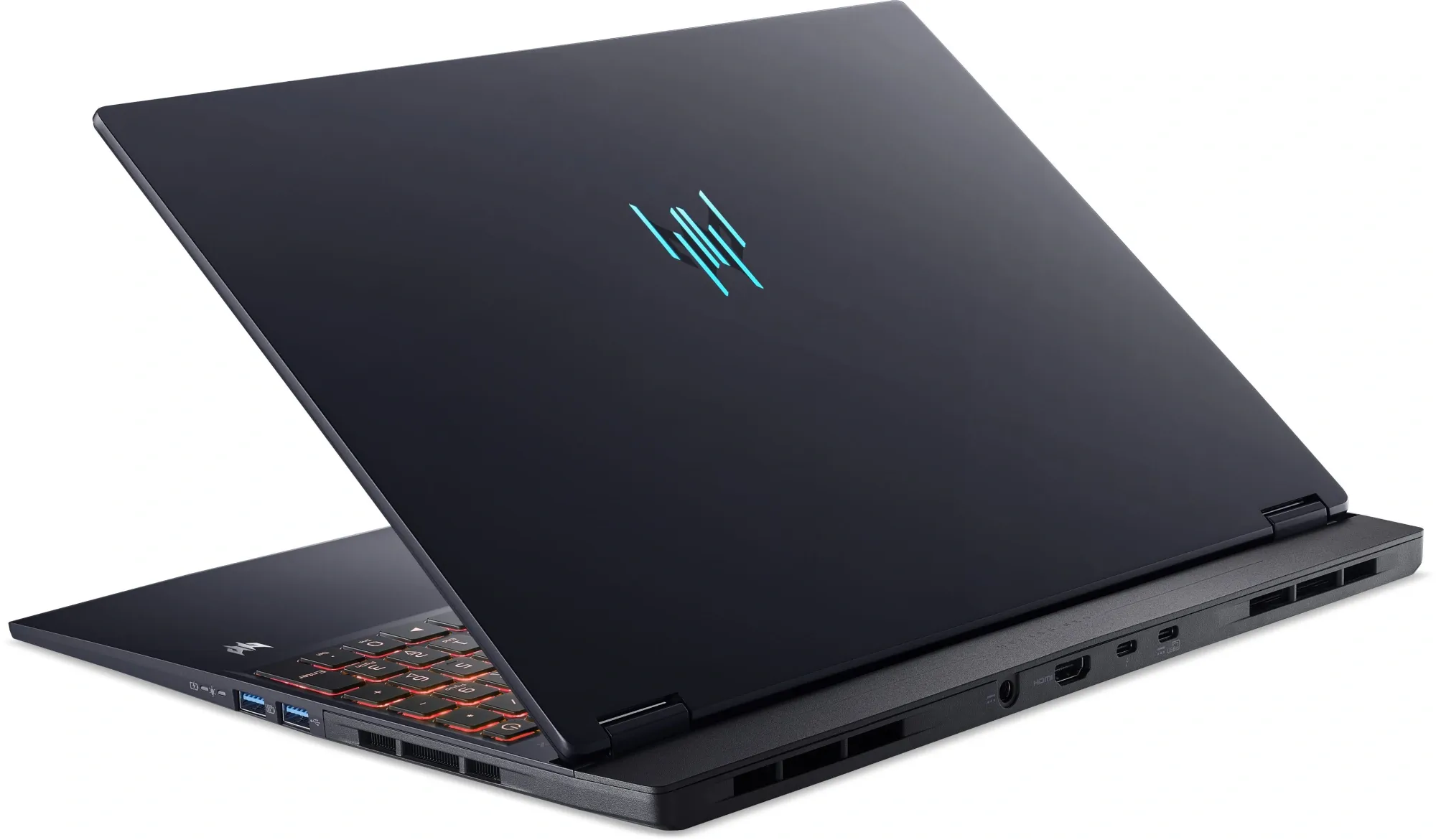 Ноутбук Acer Predator Helios Neo 16S AI PHN16S-71-705J Core Ultra 7 255HX 16Gb SSD1Tb NVIDIA GeForce RTX 5070 8Gb 16" OLED WQXGA (2560x1600) без ОС black WiFi BT Cam (NH.QZFCD.009)