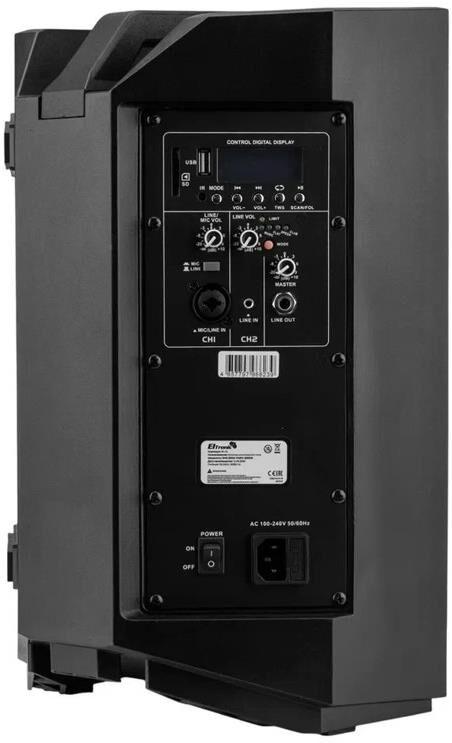ELTRONIC (60-02) Ultimate 3000