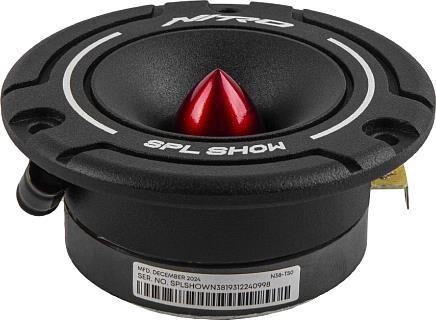Автоакустика ACV SPL SHOW NITRO N38-T50 акустика ВЧ/D=9.6см/RMS=50Вт (пара) (12)