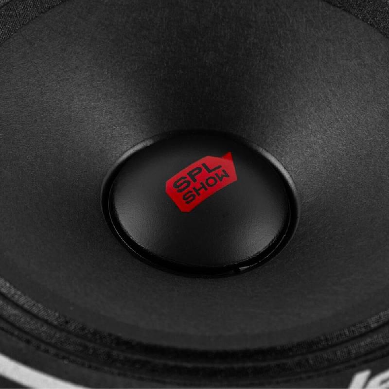 Автоакустика SPL SHOW NITRO N6-M150 акустика/СЧ 6.5"/RMS=150Вт/4Ом/4 шт.мастер