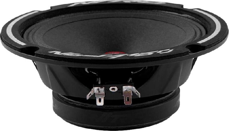 Автоакустика SPL SHOW NITRO N6-M150 акустика/СЧ 6.5"/RMS=150Вт/4Ом/4 шт.мастер