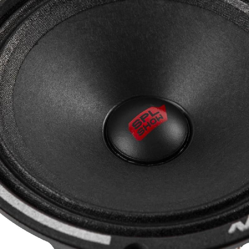 Автоакустика SPL SHOW NITRO N5-M60 акустика/СЧ 5.25"/RMS 60Вт/4Ом/6 шт.мастер