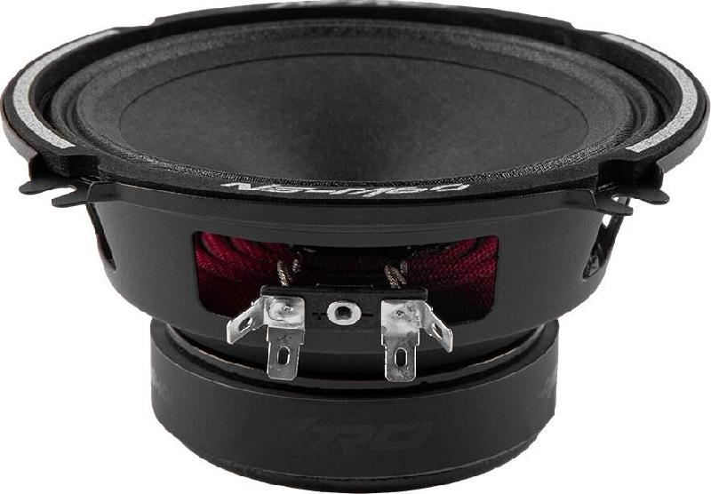 Автоакустика SPL SHOW NITRO N5-M60 акустика/СЧ 5.25"/RMS 60Вт/4Ом/6 шт.мастер