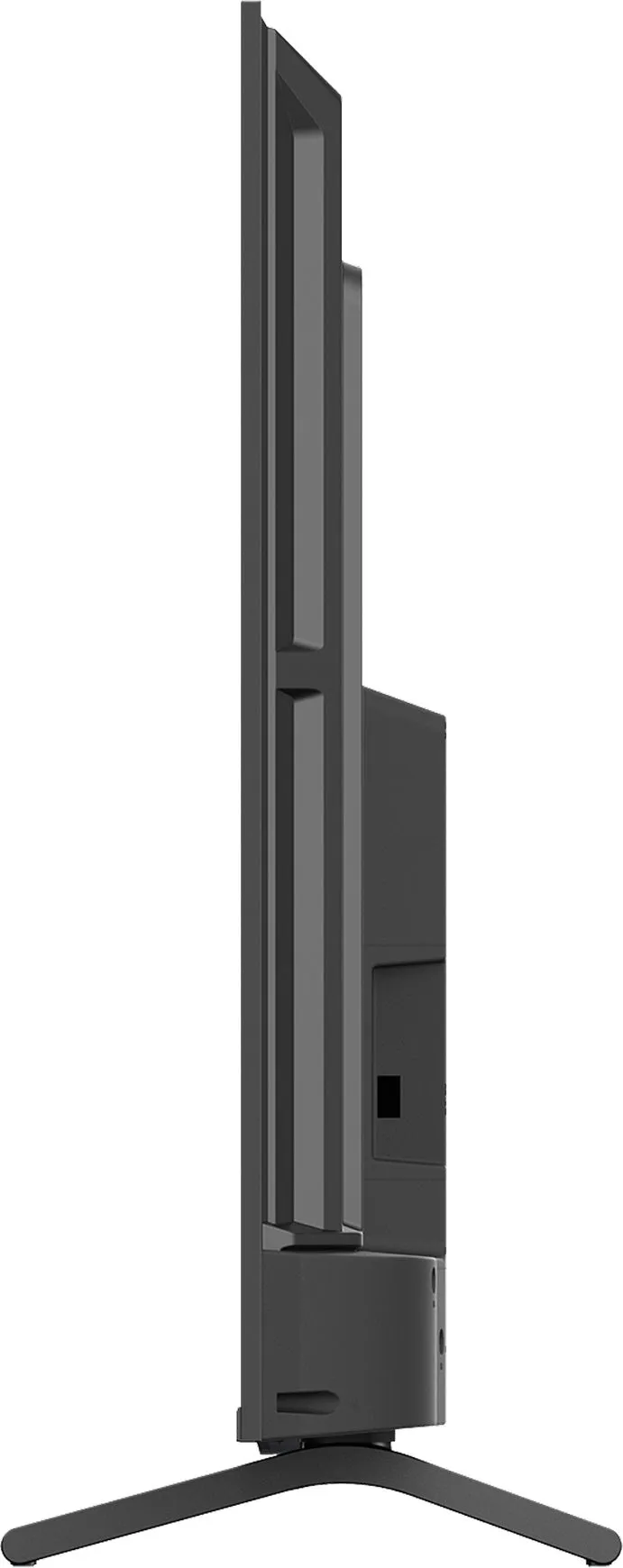 Телевизор LED Sber 55" SDX-55U5500MBA Салют ТВ Frameless черный 4K Ultra HD 60Hz DVB-T DVB-T2 DVB-C DVB-S DVB-S2 USB WiFi Smart TV (RUS)