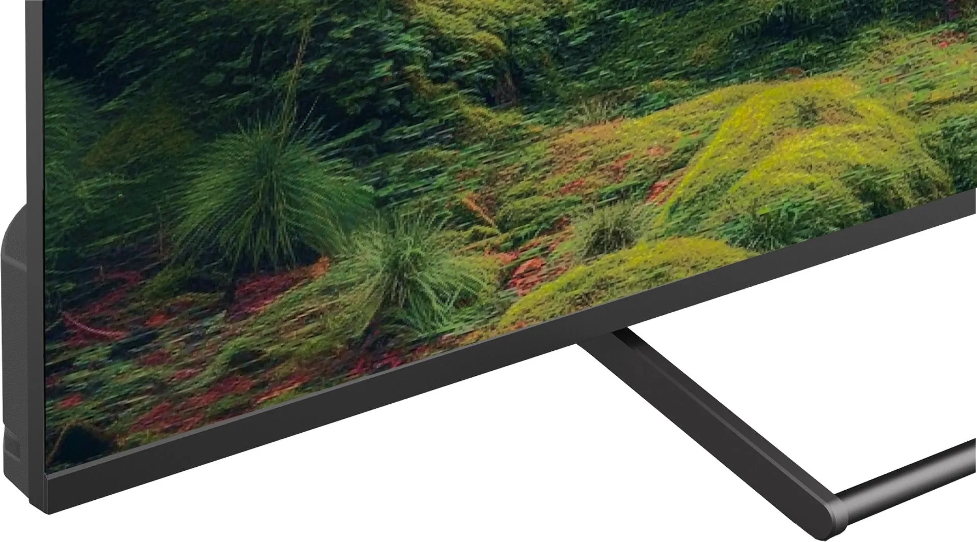 Телевизор LED Sber 55" SDX-55U5500MBA Салют ТВ Frameless черный 4K Ultra HD 60Hz DVB-T DVB-T2 DVB-C DVB-S DVB-S2 USB WiFi Smart TV (RUS)