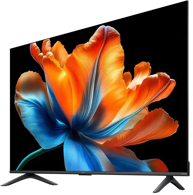 Телевизор QLED Xiaomi 55" TV S Mini LED 55 2026 темно-серый 4K Ultra HD 60Hz DVB-T2 DVB-C DVB-S2 USB WiFi Smart TV