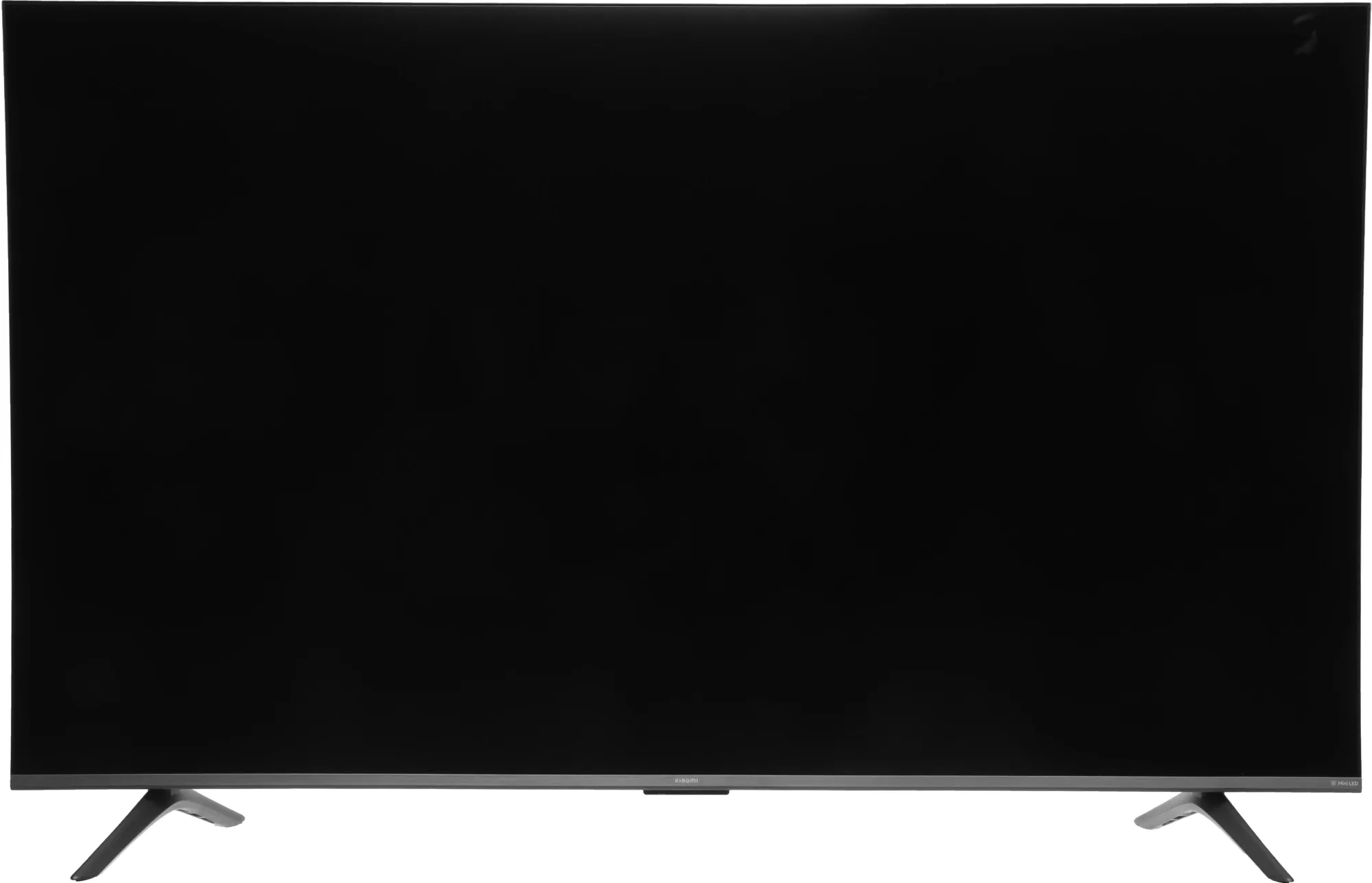 Телевизор QLED Xiaomi 55" TV S Mini LED 55 2026 темно-серый 4K Ultra HD 60Hz DVB-T2 DVB-C DVB-S2 USB WiFi Smart TV