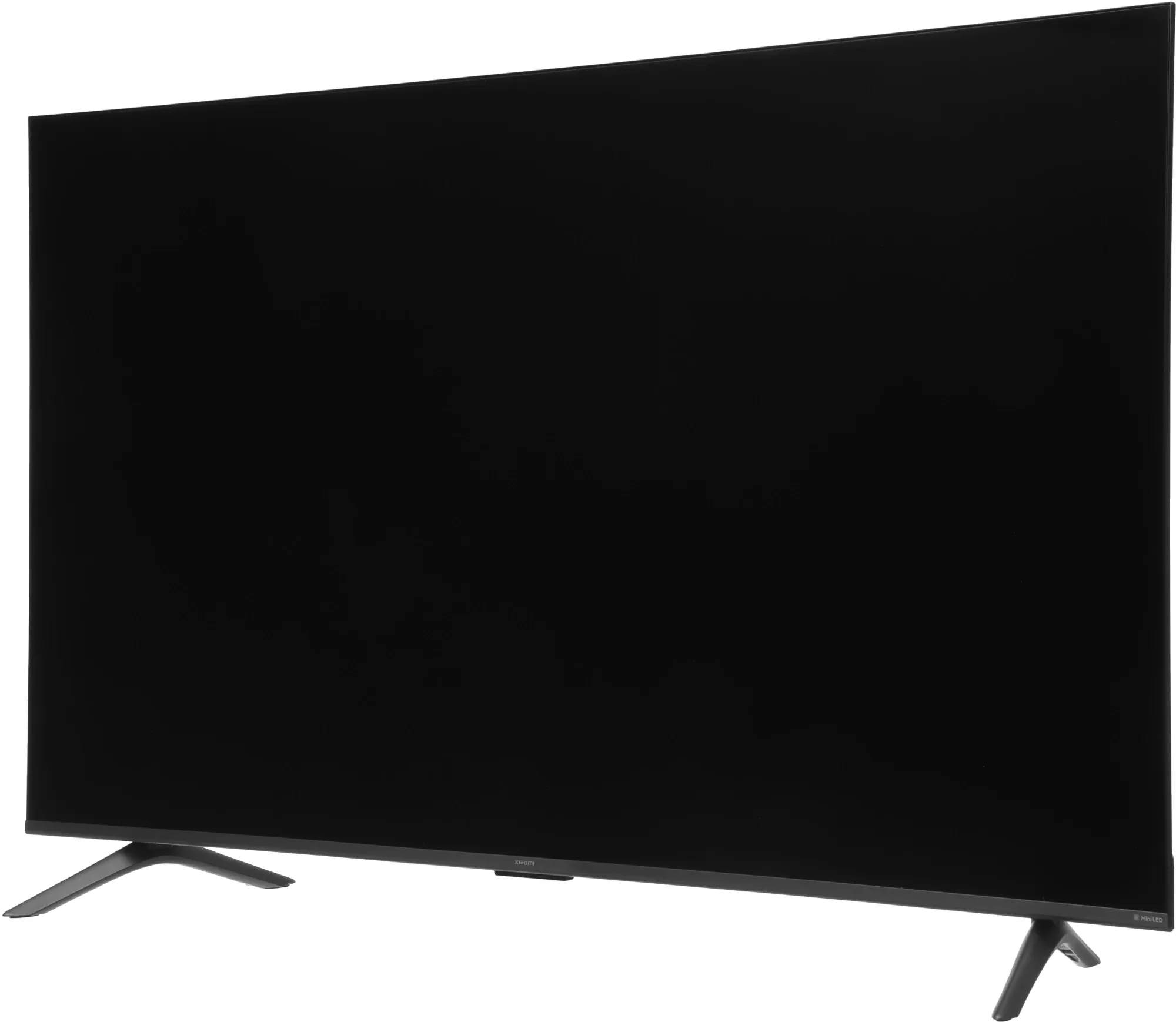 Телевизор QLED Xiaomi 55" TV S Mini LED 55 2026 темно-серый 4K Ultra HD 60Hz DVB-T2 DVB-C DVB-S2 USB WiFi Smart TV