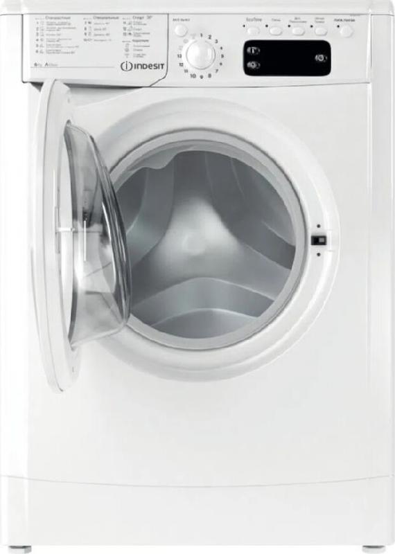 Cтиральная машина INDESIT IWSE 6105 (CIS).L, РОССИЯ