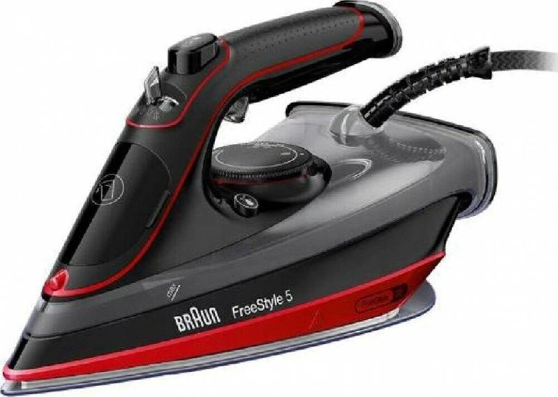 Утюг BRAUN SI 5057 RD, КИТАЙ