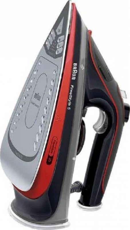 Утюг BRAUN SI 5057 RD, КИТАЙ
