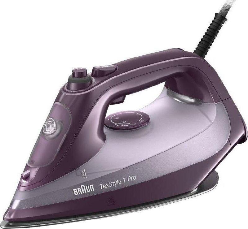 Электроутюг BRAUN SI 7181V, КИТАЙ