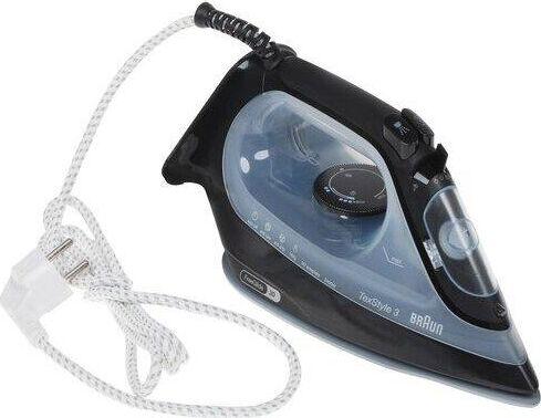 Утюг BRAUN SI3055BK, КИТАЙ
