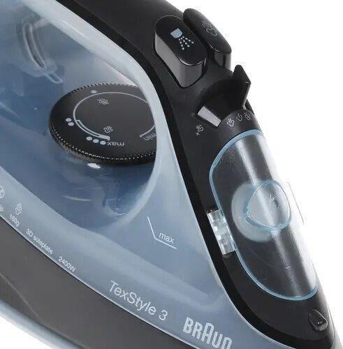 Утюг BRAUN SI3055BK, КИТАЙ