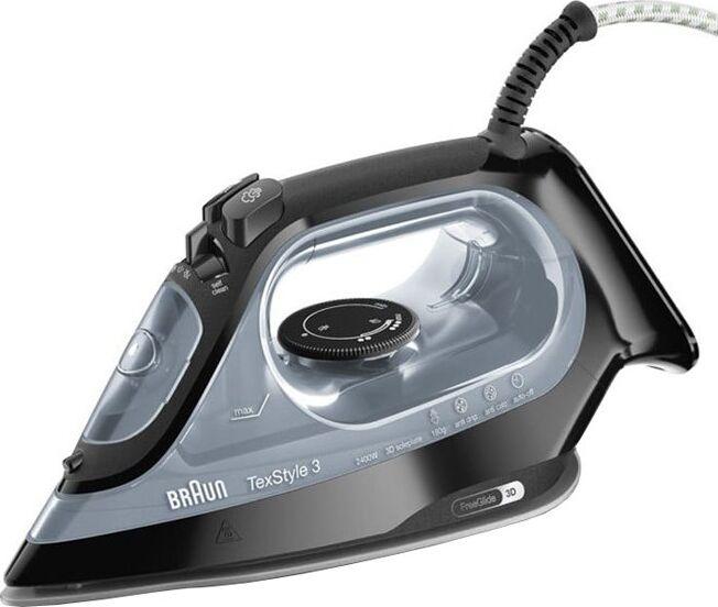 Утюг BRAUN SI3055BK, КИТАЙ
