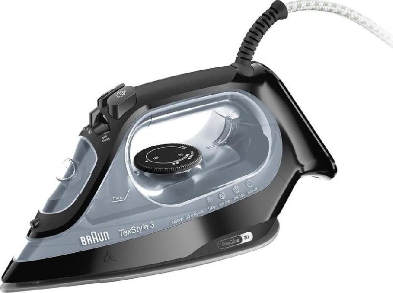 Утюг BRAUN SI3055BK, КИТАЙ