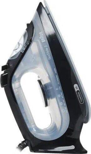 Утюг BRAUN SI3055BK, КИТАЙ