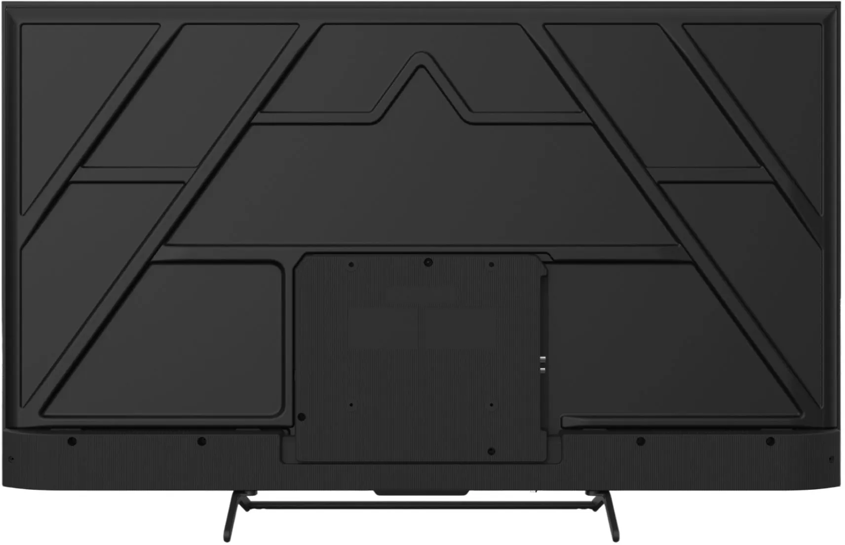 Телевизор QLED Sber 55" SDF-55UQ7000MBAC Салют ТВ Frameless черный 4K Ultra HD 60Hz DVB-T DVB-T2 DVB-C DVB-S DVB-S2 USB WiFi Smart TV