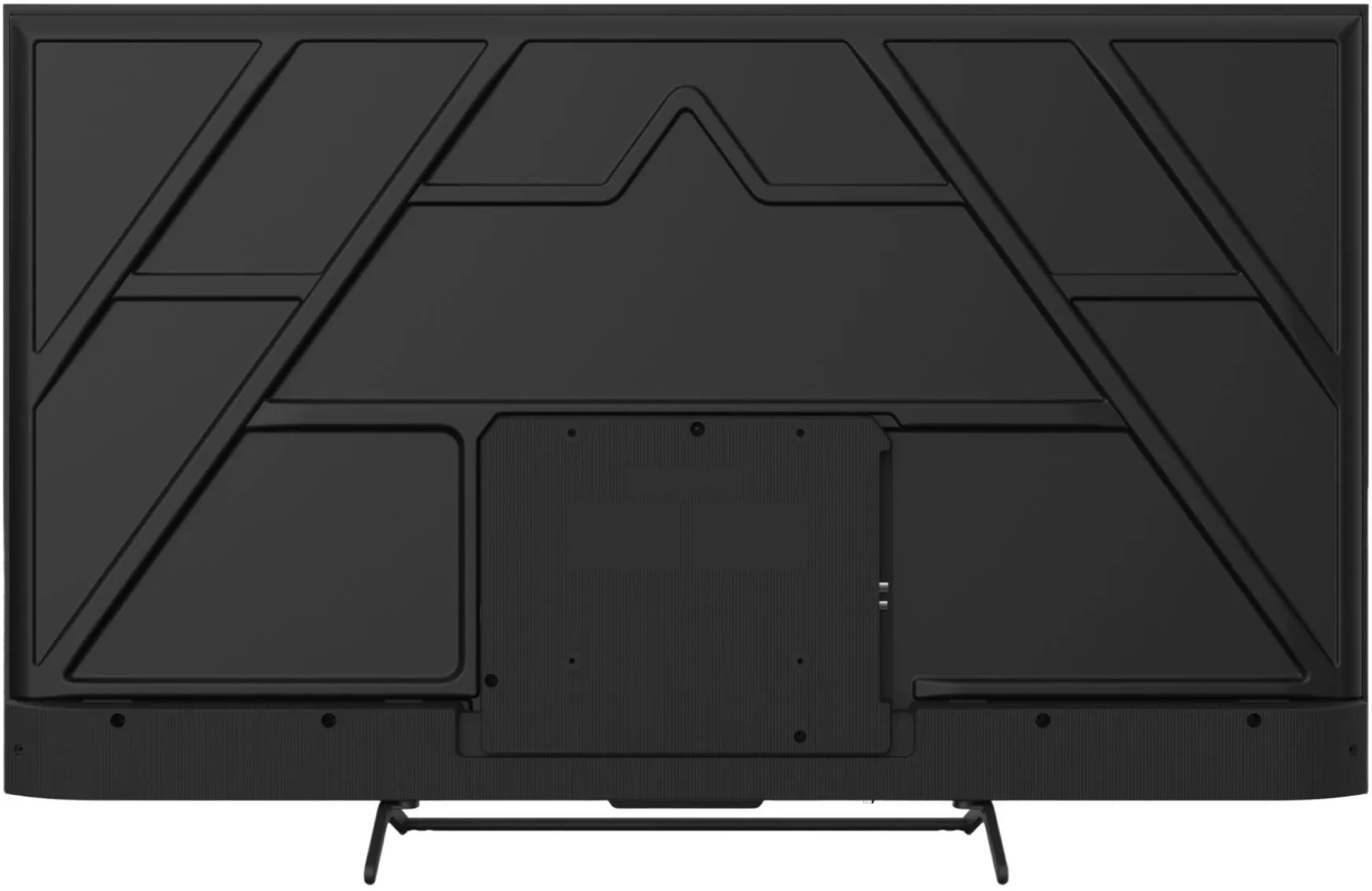 Телевизор QLED Sber 65" SDF-65UQ7000MBAC Салют ТВ Frameless черный 4K Ultra HD 60Hz DVB-T DVB-T2 DVB-C DVB-S DVB-S2 USB WiFi Smart TV