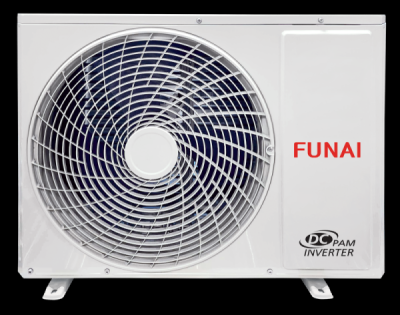 Инверторная сплит-система серии BUSHIDO Inverter RAC-I-BS25HP.D01 (комплект)
