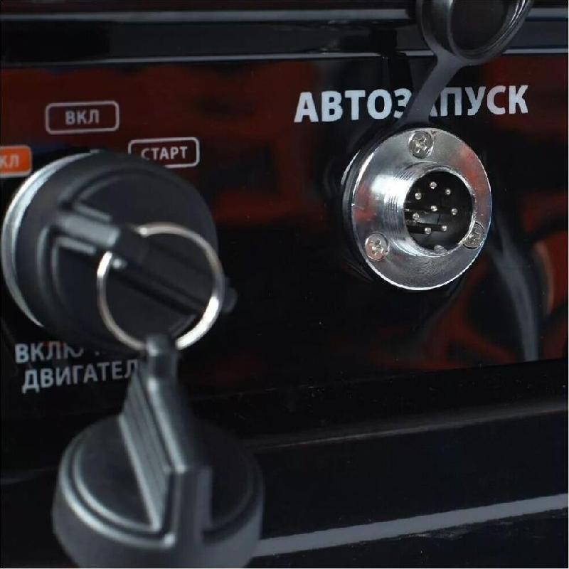 Генератор Patriot GP 6510AE (474101580)