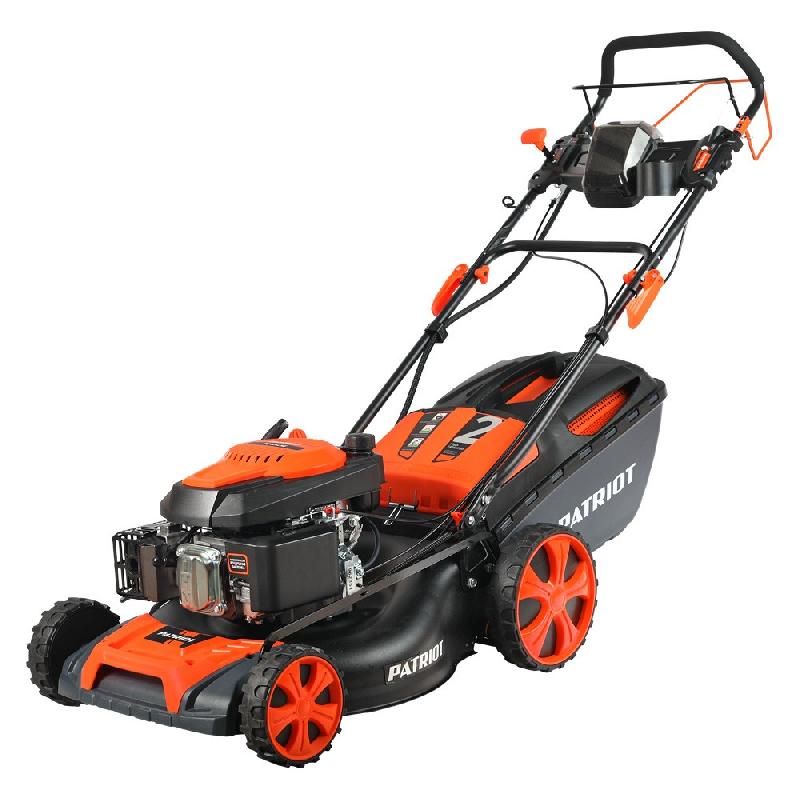 Газонокосилка роторная Patriot PT 53LSE (512109028)
