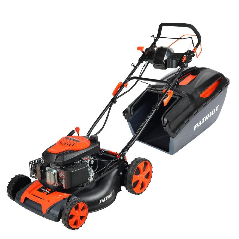 Газонокосилка роторная Patriot PT 53LSE (512109028)