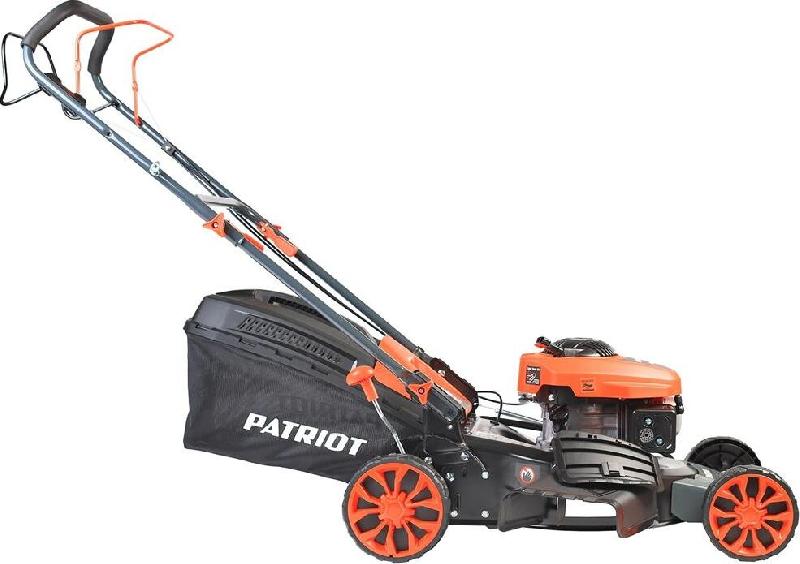 Газонокосилка роторная Patriot PT 46S The One