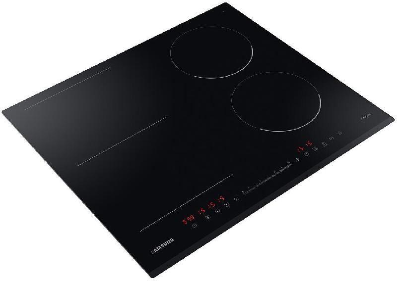 Встраиваемая индукционная панель Samsung NZ64R3747BK