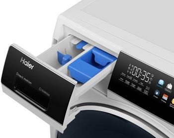 Стиральная машина узкая Haier HW80-B14279