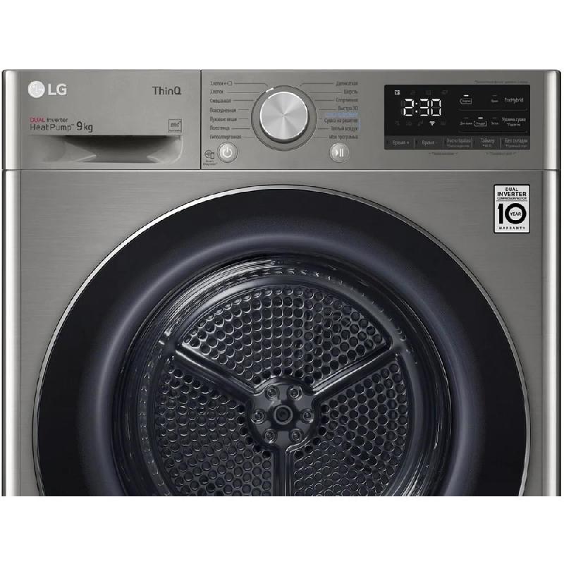 Сушильная машина LG DC90V5V9S