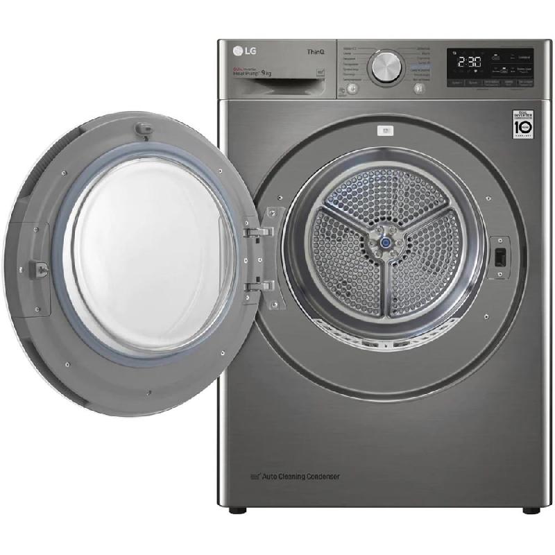 Сушильная машина LG DC90V5V9S