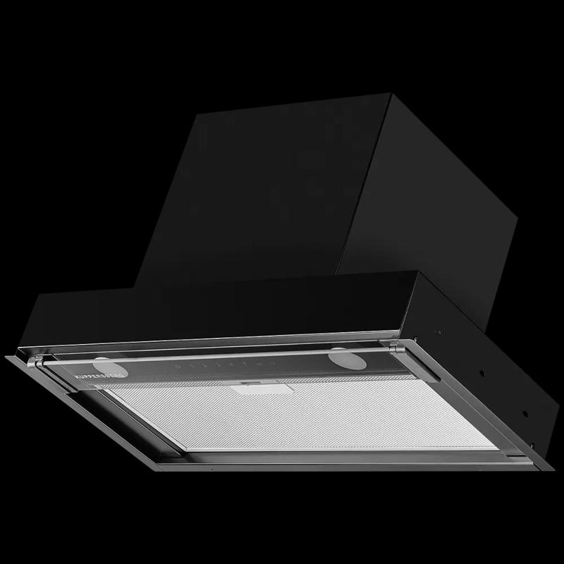 Встраиваемая вытяжка KUPPERSBERG NANCY 60 Black