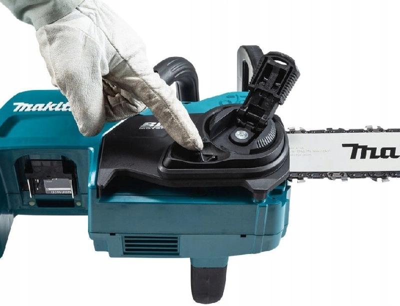 Аккумуляторная пила Makita DUC407RT