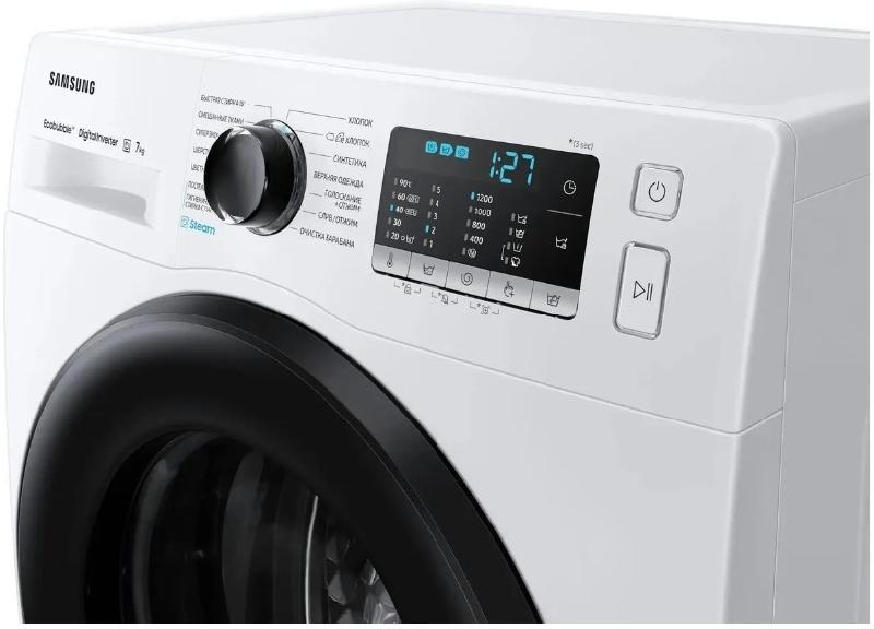 Стиральная машина Samsung WW70AGAS22AELD