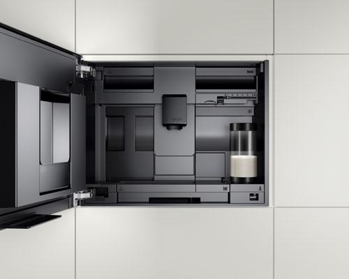 Встраиваемая кофемашина BOSCH CTL7181B0