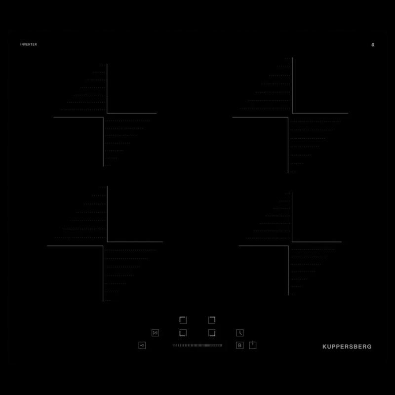 Варочная поверхность Kuppersberg ICI 604