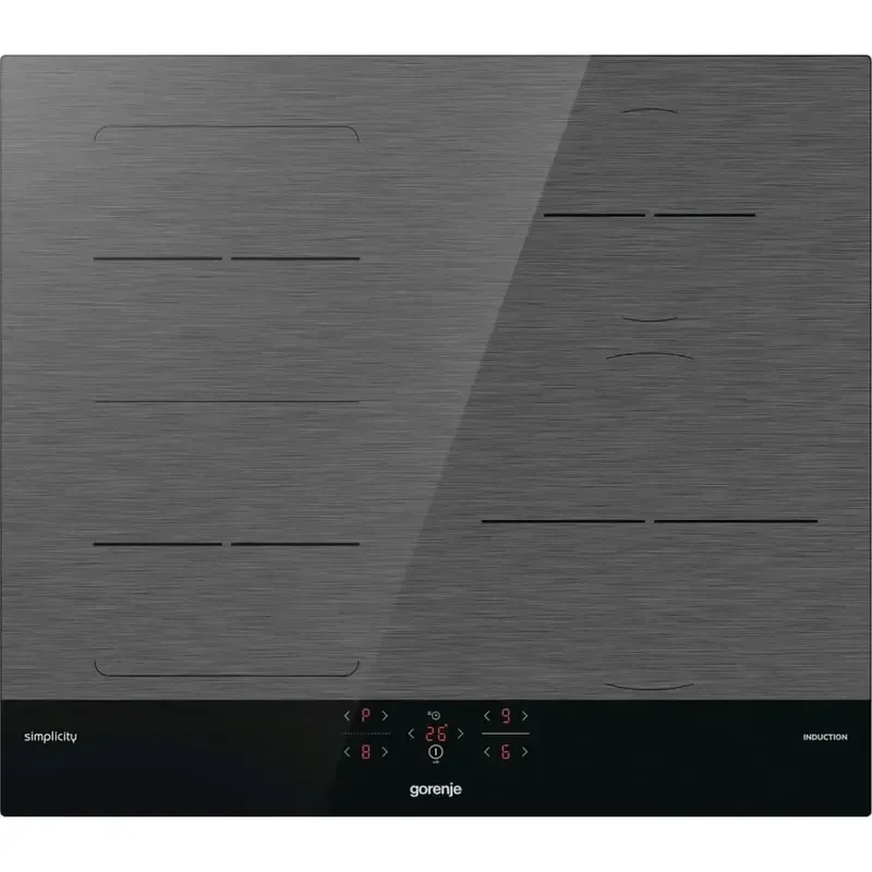 Встраиваемая индукционная панель Gorenje GI6421SYB