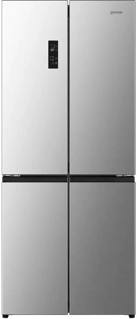 Холодильник Gorenje NRM819E61X